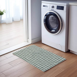 lifestyle The Rug Corner Dalyn Hinton HN1 Green  Hinton HN1 Green