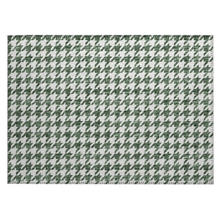 The Rug Corner Dalyn Hinton HN1 Green  Hinton HN1 Green