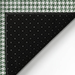 The Rug Corner Dalyn Hinton HN1 Green  Hinton HN1 Green