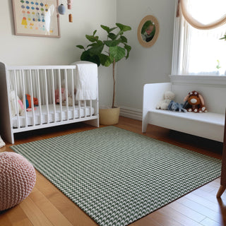 lifestyle The Rug Corner Dalyn Hinton HN1 Green  Hinton HN1 Green