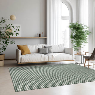 lifestyle The Rug Corner Dalyn Hinton HN1 Green  Hinton HN1 Green