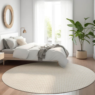 lifestyle The Rug Corner Dalyn Hinton HN1 Linen  Hinton HN1 Linen