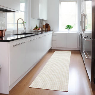 lifestyle The Rug Corner Dalyn Hinton HN1 Linen  Hinton HN1 Linen