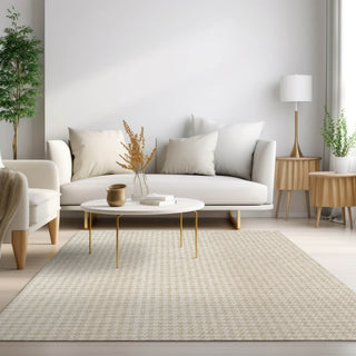 lifestyle The Rug Corner Dalyn Hinton HN1 Linen  Hinton HN1 Linen