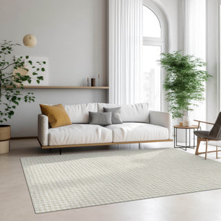 lifestyle The Rug Corner Dalyn Hinton HN1 Linen  Hinton HN1 Linen
