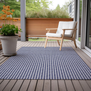 lifestyle The Rug Corner Dalyn Hinton HN1 Navy  Hinton HN1 Navy