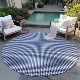 lifestyle The Rug Corner Dalyn Hinton HN1 Navy  Hinton HN1 Navy