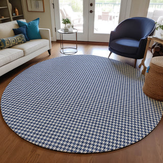 lifestyle The Rug Corner Dalyn Hinton HN1 Navy  Hinton HN1 Navy