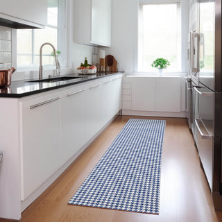 lifestyle The Rug Corner Dalyn Hinton HN1 Navy  Hinton HN1 Navy