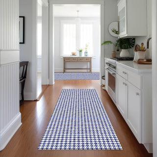 lifestyle The Rug Corner Dalyn Hinton HN1 Navy  Hinton HN1 Navy
