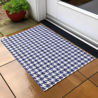 lifestyle The Rug Corner Dalyn Hinton HN1 Navy  Hinton HN1 Navy
