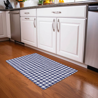 lifestyle The Rug Corner Dalyn Hinton HN1 Navy  Hinton HN1 Navy