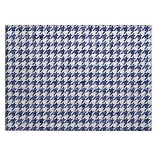 The Rug Corner Dalyn Hinton HN1 Navy  Hinton HN1 Navy