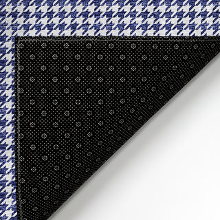 The Rug Corner Dalyn Hinton HN1 Navy  Hinton HN1 Navy