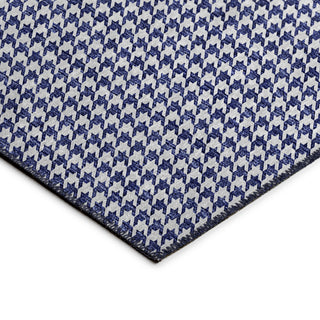 The Rug Corner Dalyn Hinton HN1 Navy  Hinton HN1 Navy