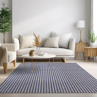 lifestyle The Rug Corner Dalyn Hinton HN1 Navy  Hinton HN1 Navy