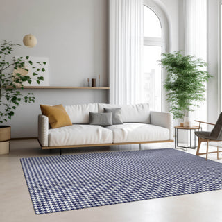 lifestyle The Rug Corner Dalyn Hinton HN1 Navy  Hinton HN1 Navy