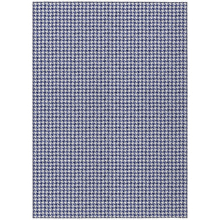 The Rug Corner Dalyn Hinton HN1 Navy  Hinton HN1 Navy