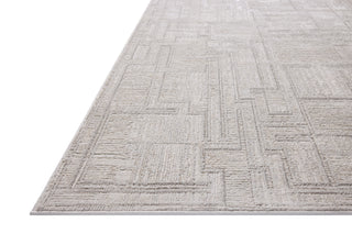 The Rug Corner Loloi II Hollis Grey / Ivory  