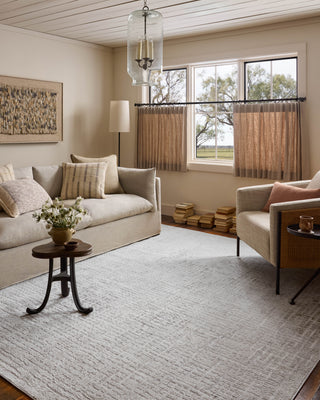 The Rug Corner Loloi II Hollis Ivory / Stone  