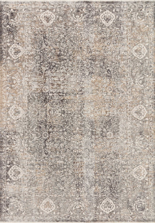The Rug Corner Loloi Homage Stone / Ivory  