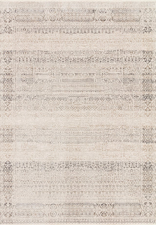 The Rug Corner Loloi Homage Ivory / Silver  