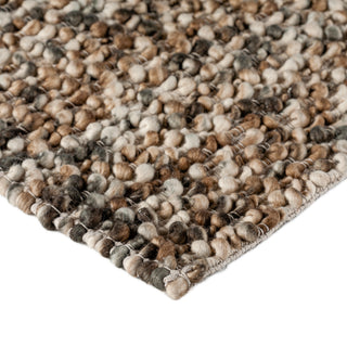 The Rug Corner Dalyn Hanu HU1 Chocolate  Hanu HU1 Chocolate