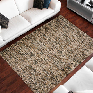 lifestyle The Rug Corner Dalyn Hanu HU1 Chocolate  Hanu HU1 Chocolate