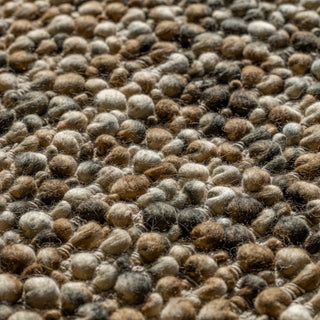 The Rug Corner Dalyn Hanu HU1 Chocolate  Hanu HU1 Chocolate