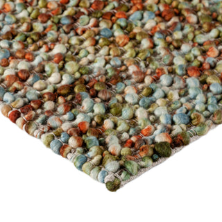 The Rug Corner Dalyn Hanu HU1 Green  