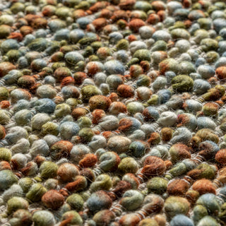 The Rug Corner Dalyn Hanu HU1 Green  