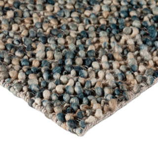 The Rug Corner Dalyn Hanu HU1 Navy  