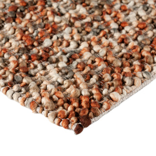 The Rug Corner Dalyn Hanu HU1 Paprika  