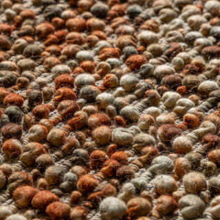 The Rug Corner Dalyn Hanu HU1 Paprika  