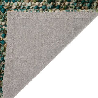 The Rug Corner Dalyn Hanu HU1 Teal  