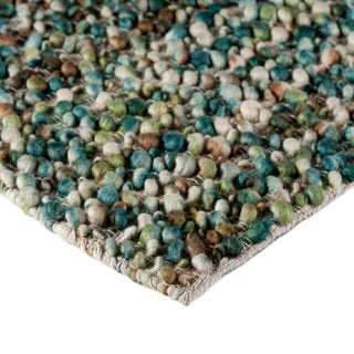 The Rug Corner Dalyn Hanu HU1 Teal  