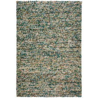 The Rug Corner Dalyn Hanu HU1 Teal  