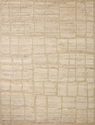 The Rug Corner Loloi Hughes Natural  