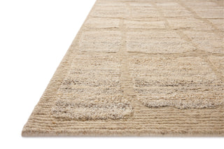 The Rug Corner Loloi Hughes Natural  