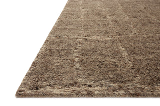 The Rug Corner Loloi Hughes Taupe  