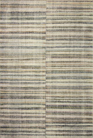 The Rug Corner Chris Loves Julia x Loloi Chris Loves Julia - Humphrey Natural / Moss Area Rug  