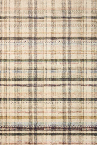 The Rug Corner Chris Loves Julia x Loloi Chris Loves Julia - Humphrey Ivory / Multi Area Rug  