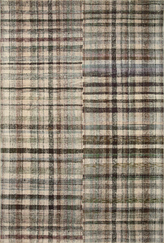 The Rug Corner Chris Loves Julia x Loloi Chris Loves Julia - Humphrey Forest / Multi Area Rug  