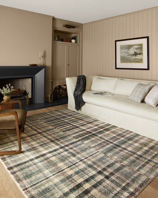 The Rug Corner Chris Loves Julia x Loloi Chris Loves Julia - Humphrey Forest / Multi Area Rug  