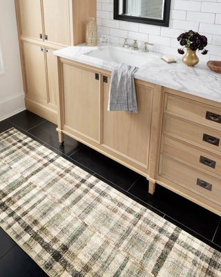 The Rug Corner Chris Loves Julia x Loloi Chris Loves Julia - Humphrey Forest / Multi Area Rug  