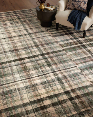 The Rug Corner Chris Loves Julia x Loloi Chris Loves Julia - Humphrey Forest / Multi Area Rug  