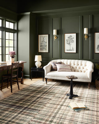 The Rug Corner Chris Loves Julia x Loloi Chris Loves Julia - Humphrey Forest / Multi Area Rug  