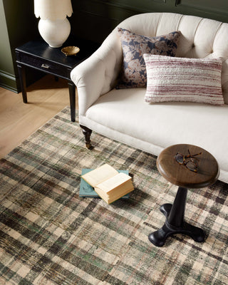 The Rug Corner Chris Loves Julia x Loloi Chris Loves Julia - Humphrey Forest / Multi Area Rug  