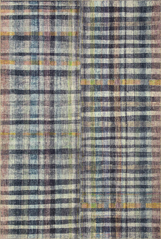 The Rug Corner Chris Loves Julia x Loloi Chris Loves Julia - Humphrey Plum / Multi Area Rug  
