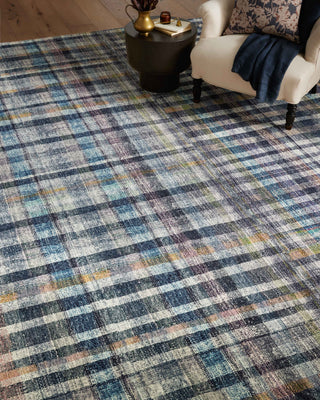 The Rug Corner Chris Loves Julia x Loloi Chris Loves Julia - Humphrey Plum / Multi Area Rug  